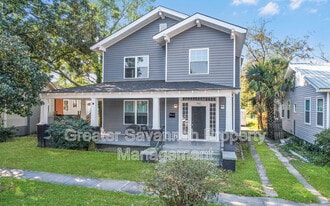 721 E 36th St in Savannah, GA - Building Photo