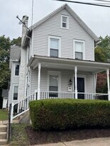 205 Fair St in Bloomsburg, PA - Building Photo