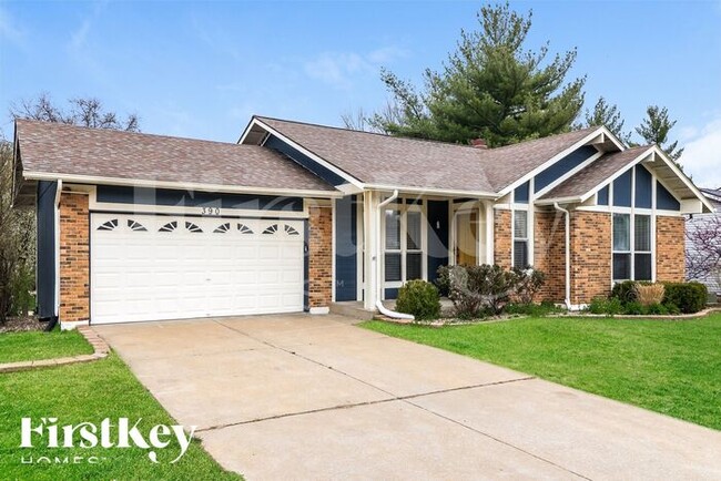 390 Emberwood Dr in St. Peters, MO - Building Photo - Building Photo