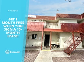 5396 S Swenson St in Las Vegas, NV - Building Photo