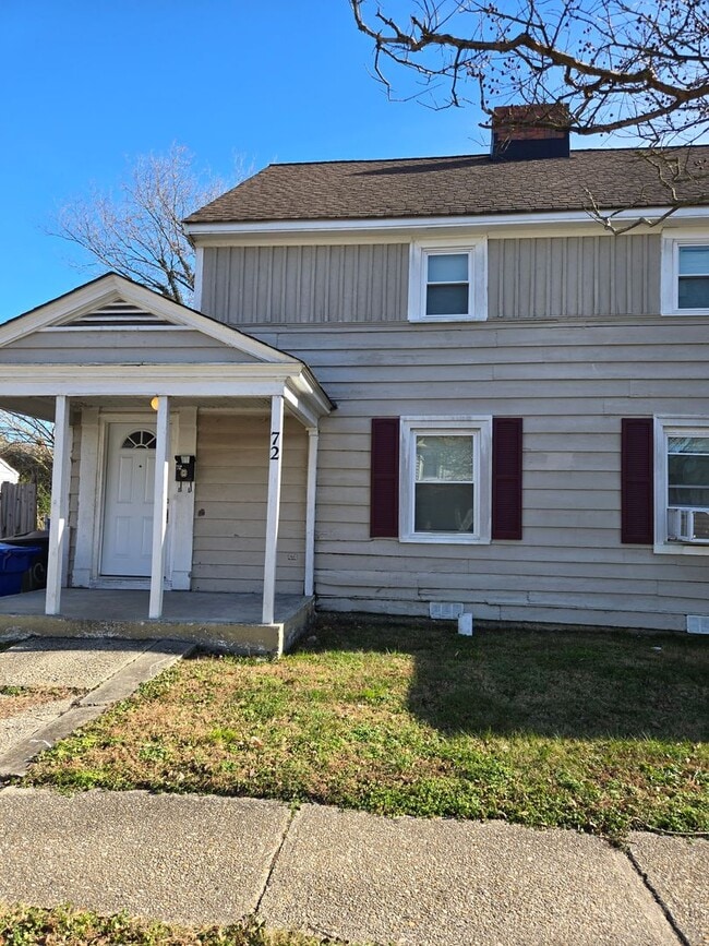 property at 72-74 Cushing St