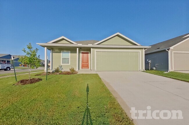 834 Ginkgo Wy in Princeton, TX - Building Photo - Building Photo