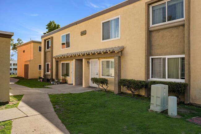 property at 1611 Pentecost Way