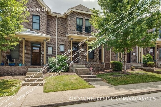 property at 531 Garfield St