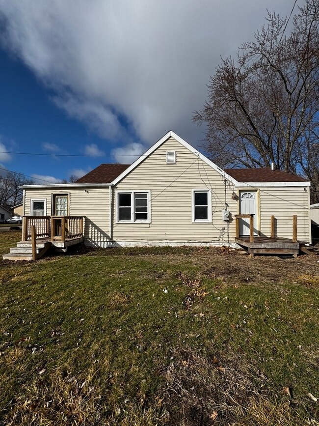 property at 1202 K Ave