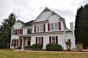 2071 Fairmont Run in Jonesboro, GA - Building Photo