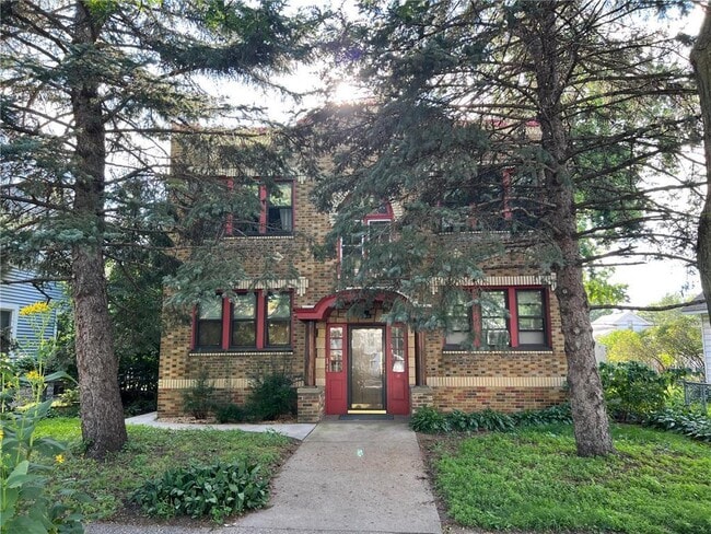 property at 3518 Bloomington Ave