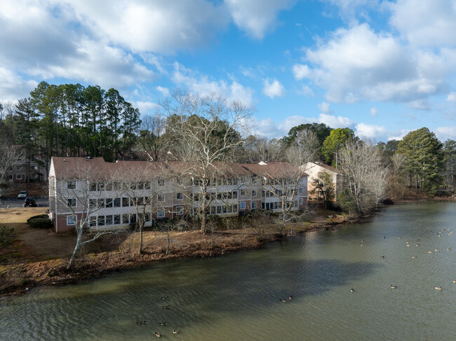 Water Vista in Lawrenceville, GA - Building Photo - Building Photo