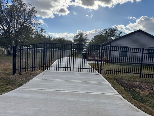 property at 8310 Park St