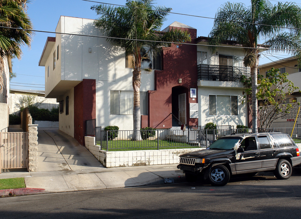 721 W Hyde Park Blvd in Inglewood, CA - Building Photo