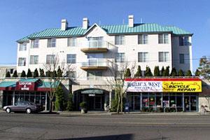 Ivy Court Apartments in Seattle, WA - Foto de edificio - Building Photo