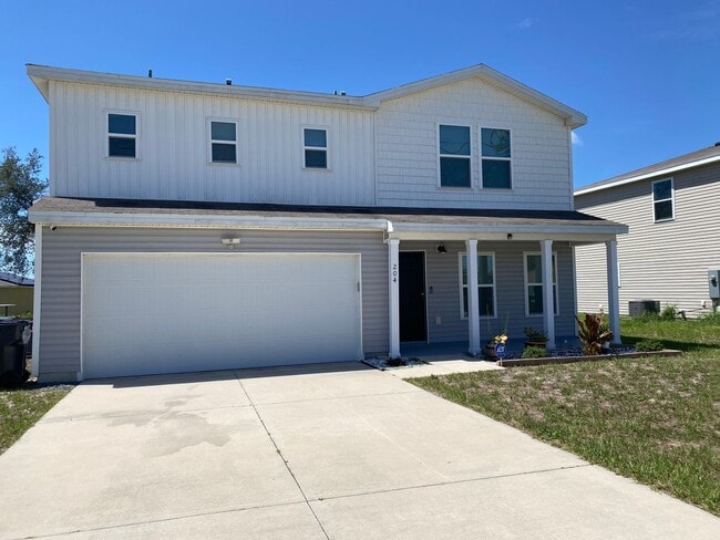 property at 204 Gladiola Ct