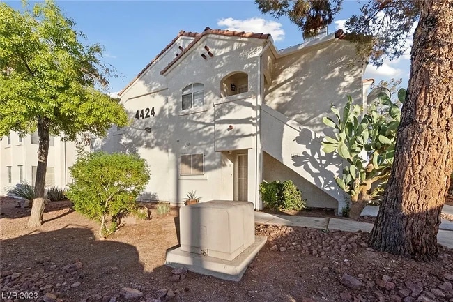 property at 4424 W Lake Mead Blvd