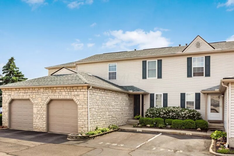 1793 Bennigan Dr in Hilliard, OH - Building Photo