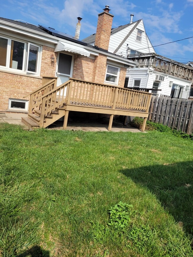 property at 3405 N Osage Ave