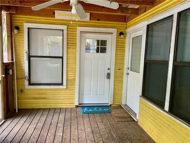 property at 3504 Duval St