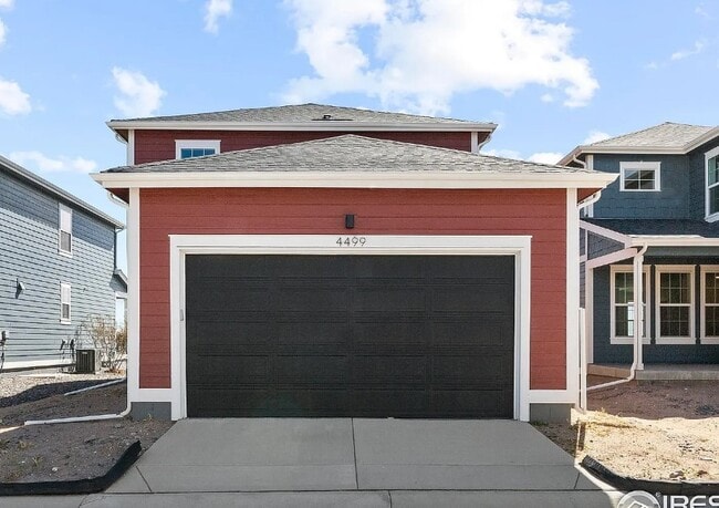 4499 Parkline St in Timnath, CO - Building Photo - Building Photo