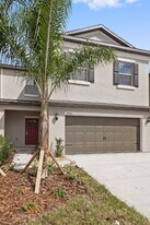 1650 Roseville St in Lutz, FL - Building Photo