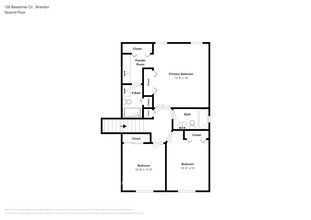 126 Bessemer Cir in Brandon, FL - Building Photo - Building Photo