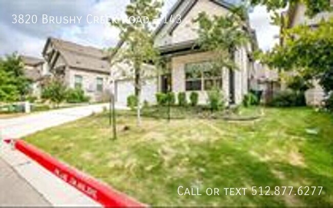 property at 3820 Brushy Creek Rd