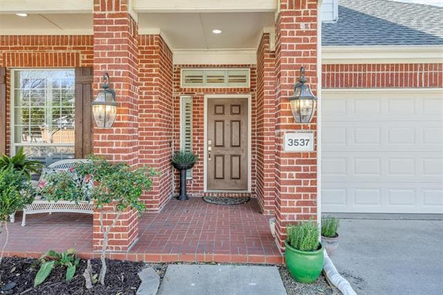 property at 3537 Navarro Way