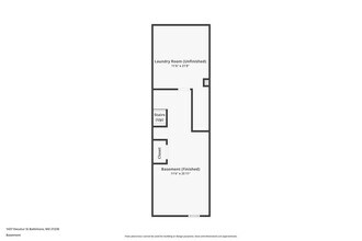 1437 Decatur St in Baltimore, MD - Building Photo - Building Photo