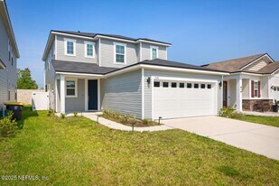 7194 Red Timber Rd in Jacksonville, FL - Building Photo