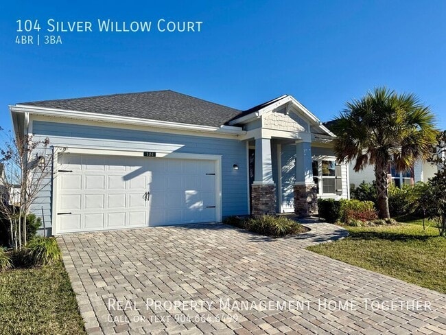 104 Silver Willow Ct in St. Augustine, FL - Building Photo - Building Photo