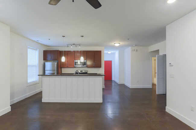 Skyloft Apartments in Asheville, NC - Building Photo - Interior Photo