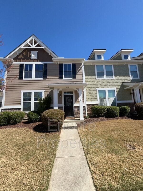 2116 Historic Cir in Morrisville, NC - Building Photo - Building Photo