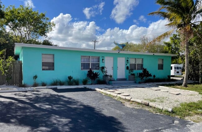 property at 350 NW 5th Ave
