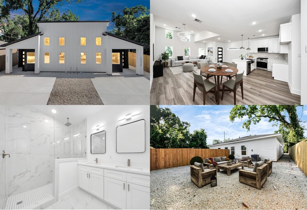 9409 Caddo Rd in Houston, TX - Building Photo