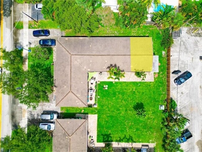 property at 2170 NE 44th St
