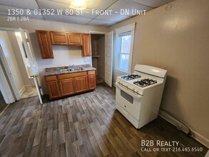 1350-01352 W 80th St in Cleveland, OH - Building Photo - Building Photo