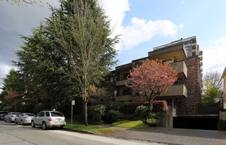 Landmark Shaughnessy Apartments