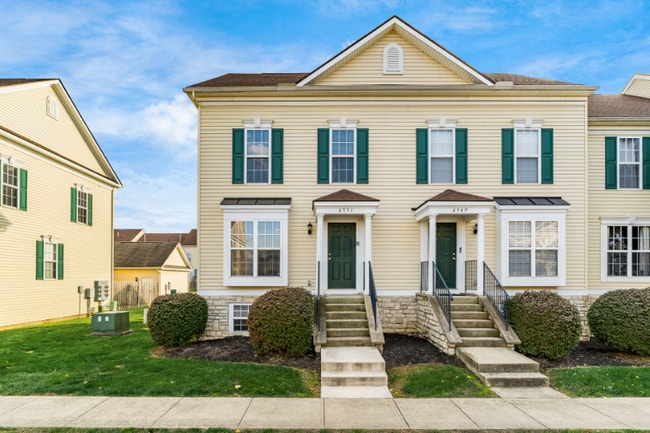 6551 Crab Apple Dr in Canal Winchester, OH - Foto de edificio - Building Photo