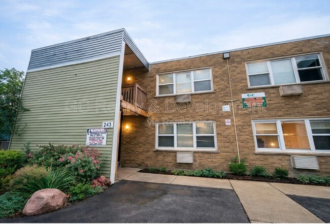 property at 243 Uteg St