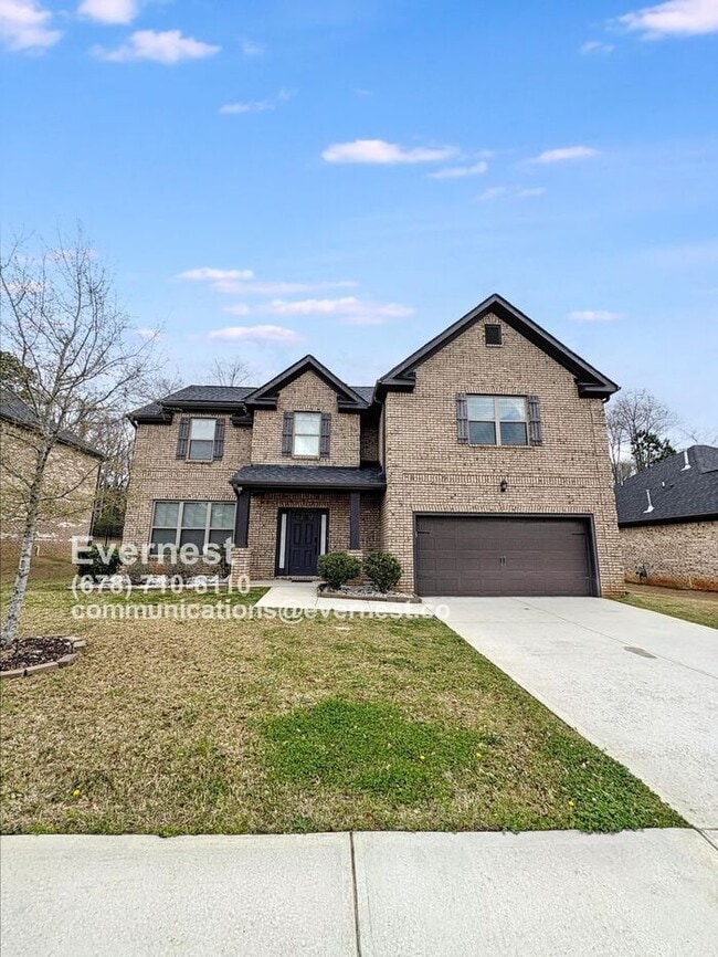 3177 Alhambra Cir in Hampton, GA - Building Photo - Building Photo