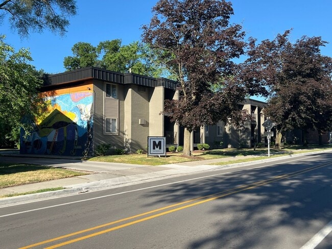 property at 455 W Marshall St