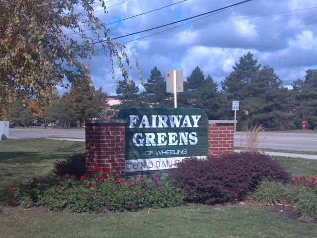 property at 573 Fairway View Dr