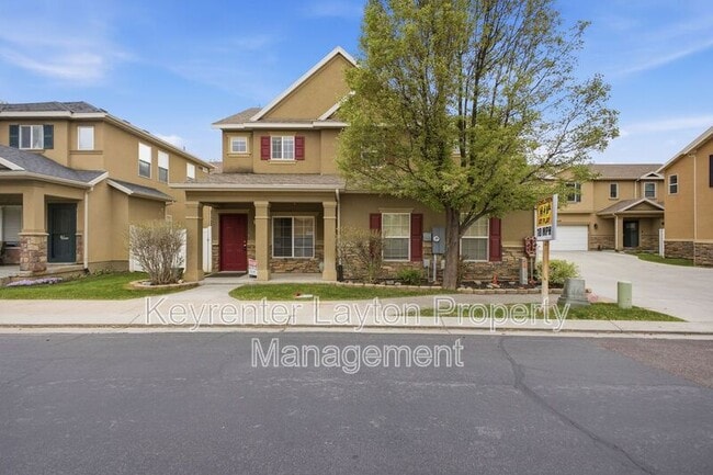 property at 1427 E 6175 S