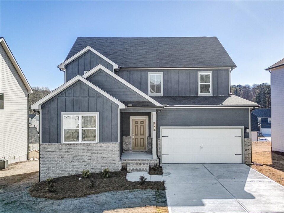 48 Softwood Ct in Dawsonville, GA - Building Photo