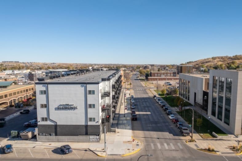 The Elements, LLC in Rapid City, SD - Foto de edificio