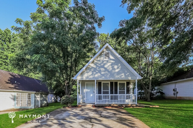property at 183 N Main Dr