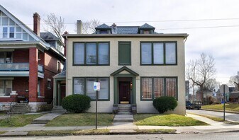 1427 1/2 Bryden Road Unit in Columbus, OH - Building Photo