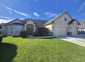 9479 W Harness Dr in Boise, ID - Building Photo