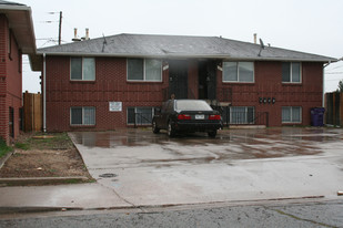 1106 Rosemary St Apartments