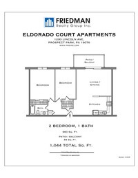 Eldorado Court Apartments photo'