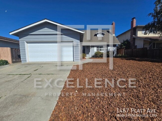 property at 1487 Platt Ave