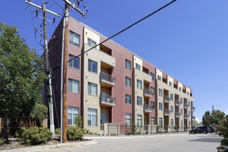 Garden Court at Yale Station in Denver, CO - Building Photo - Building Photo